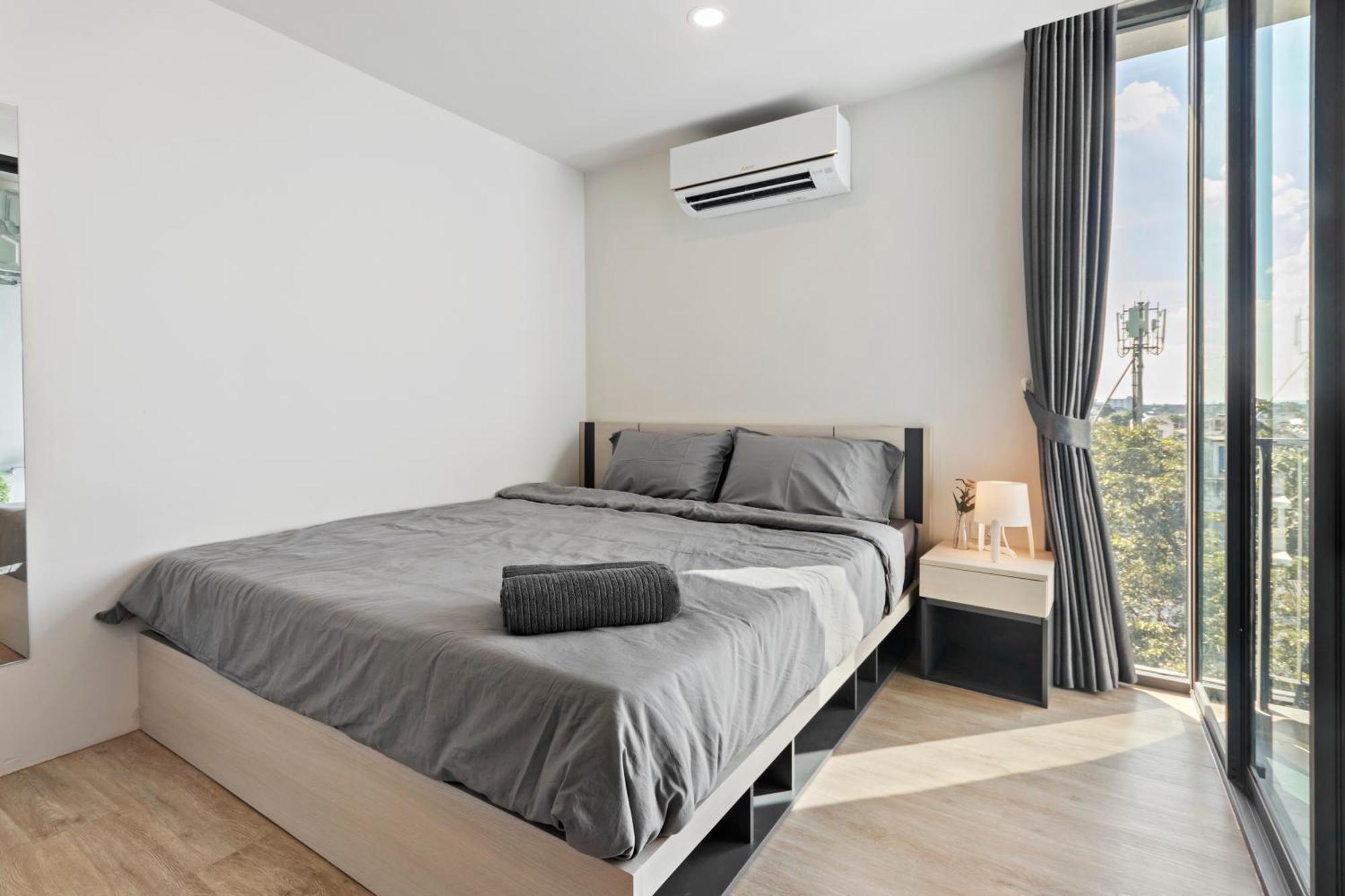 Apartment Nidhra นิทรา *